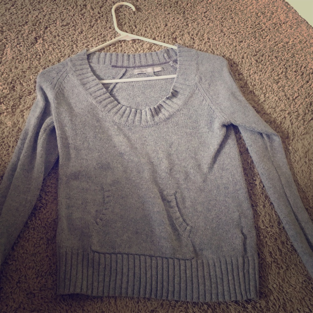 Old Navy Gray Sweater